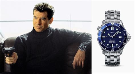 pierce brosnan omega.